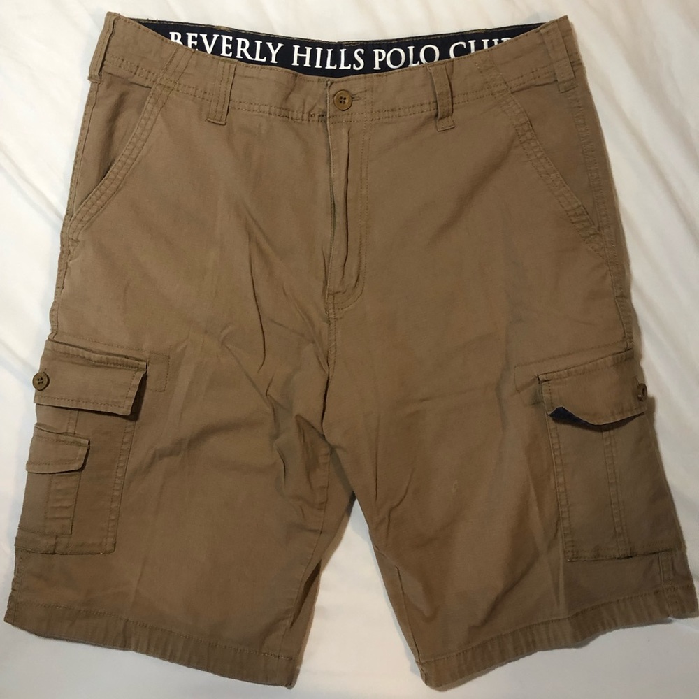 Beverly Hills Polo Club Cargo Shorts